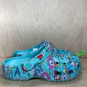 crocband cardio wave clog